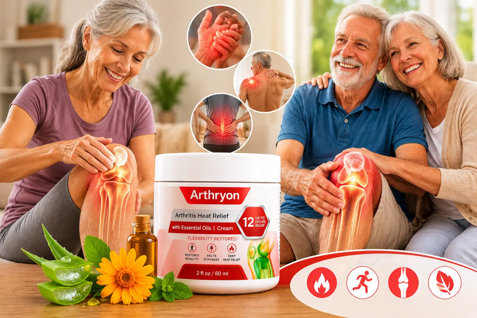 Arthryon package